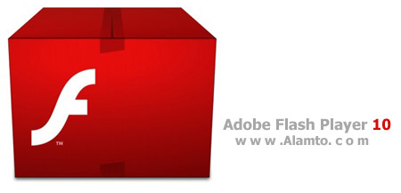 دانلود نرم افزار کاربردی فلش پلیر Adobe Flash Player 10.1.102.64
