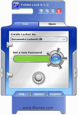 دانلود نرم افزار قفل پوشه Folder Lock 6.5.8 ( قابل حمل ) دانلود نرم افزار قفل پوشه Folder Lock 6.5.8 ( قابل حمل )