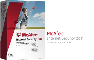 دانلود مک آفی McAfee Internet Security 2011