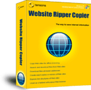 دانلود تمام محتویات یک سایت با Website Ripper Copier 3.6.2