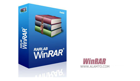 دانلود قویترین نرم افزار فشرده ساز WinRAR 4.00 Beta 4