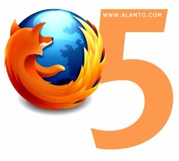 دانلود نسخه نهایی مرورگر محبوب و قدرتمند Mozilla firefox 5 final