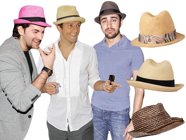 مدل کلاه مردانه