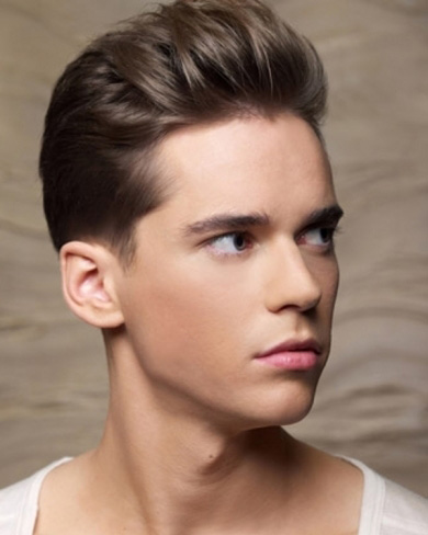 مدل موی سر مردانه سری 2012