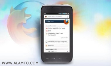 دانلود مرورگر محبوب Mozilla Firefox Web Browser 7.0.1 - آندروید