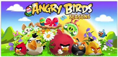 نسخه جدید بازی محبوب Angry Birds Seasons: Summer Pignic - آندروید