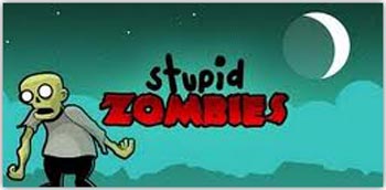 بازی جذاب و زیبای Stupid Zombies 1.5.5 - بازی آندروید