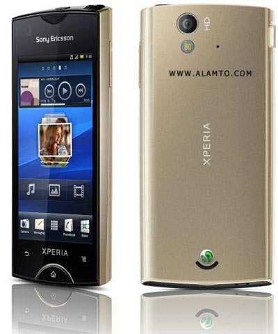 عکس های Sony Ericsson Xperia Ray عکس های Sony Ericsson Xperia Ray