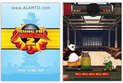 بازی جدید و جالب Kung Fu Panda 2 - جاوا بازی جدید و جالب Kung Fu Panda 2 - جاوا