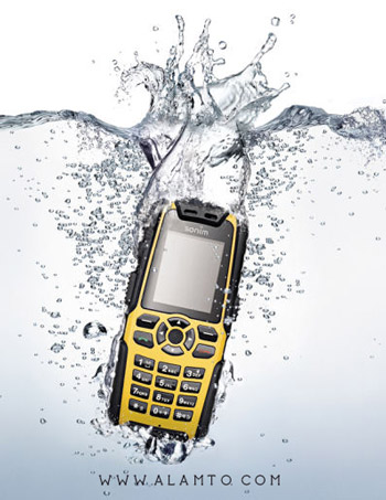 مقاوم ترین
گوشی با حداکثر زمان مکالمه Sonim XP3300 FORCE