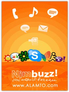 نسخه جدید نرم افزار Nimbuzz 3.2.2 - برای نوکیا Symbian^3