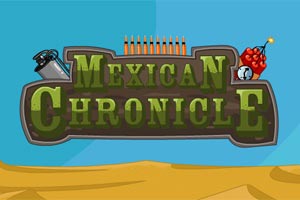 بازی جذاب و ترسناک Mexican Zombie Defense