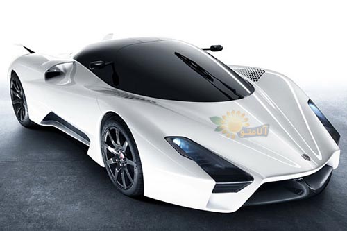 2012 SSC Tuatara