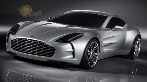Aston Martin One-77