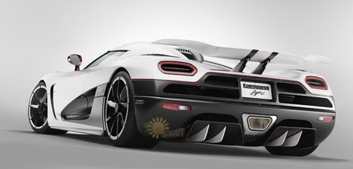 2012 Koenigsegg Agera R